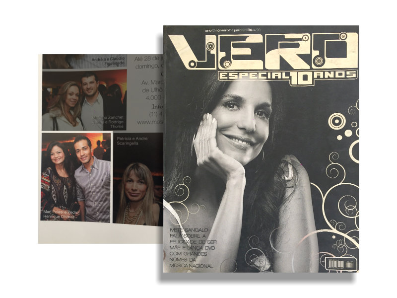 Revista Vero Especial 10 anos