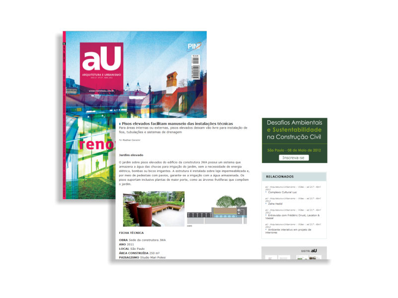 revista aue